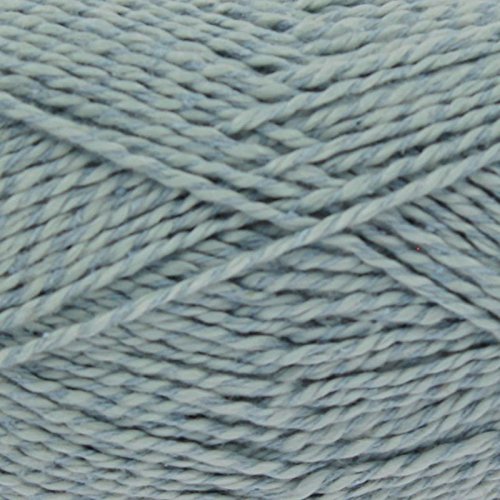 King Cole 1572817 Finesse Cotton Silk DK Glacier Garn – 120 m, 50 g von King Cole