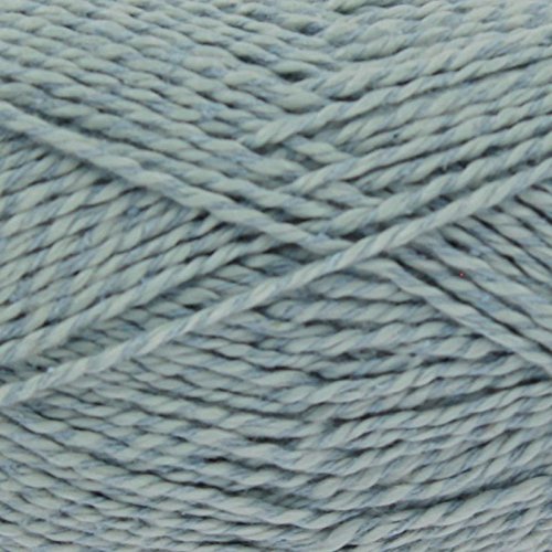 King Cole 1572817 Finesse Cotton Silk DK Glacier Garn, 120 m, 50 g von King Cole