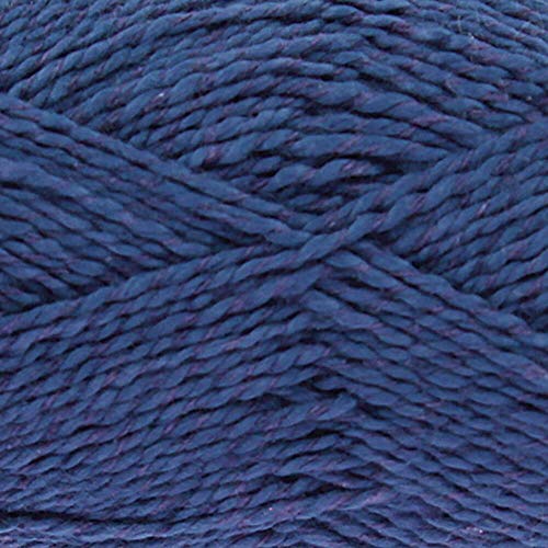 King Cole 1572820 Finesse Cotton Silk DK Navy Garn – 120 m, 50 g von King Cole