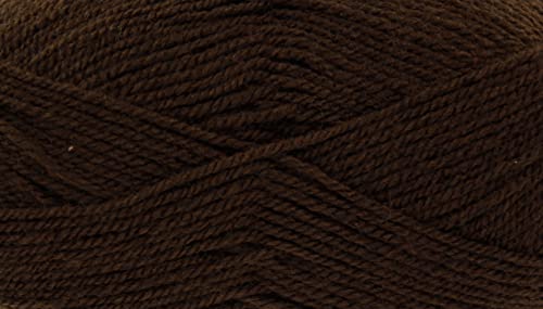 King Cole 1644025 Big Value DK 50 Brown Garn – 145 m, 50 g King Cole 1644025 Big Value DK 50 Brown Garn – 145 m, 50 g von King Cole