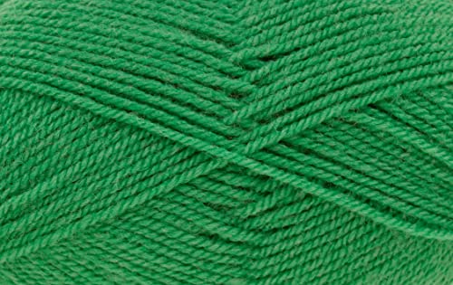 King Cole 1644050 Big Value DK 50 Emerald Garn – 145 m, 50 g King Cole 1644050 Big Value DK 50 Emerald Garn – 145 m, 50 g von King Cole