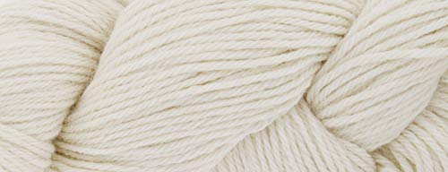 King Cole 1804328 Natürliches Alpaka DK Sandgarn, 100 m, 50 g von King Cole