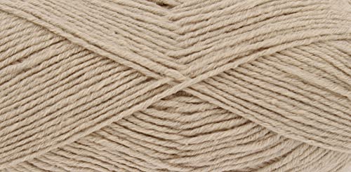 King Cole 1814385 Subtle Drifter DK Haferflocken-Garn, 400 m, 100 g von King Cole