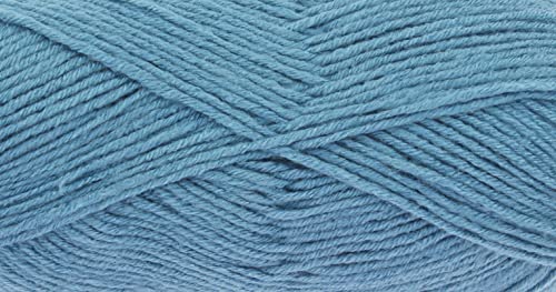 King Cole 1814390 Subtle Drifter DK Denim-Garn, 400 m, 100 g von King Cole