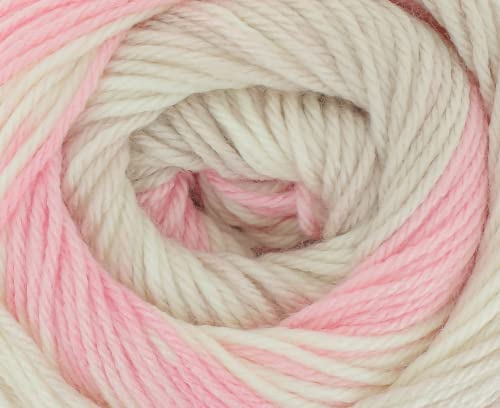 King Cole Fjord DK Strickwolle, Acryl, Selbstmuster, Fairisle-Garn, 1 x 100 g (Afjorden - 4920) King Cole Fjord DK Strickwolle, Acryl, Selbstmuster, Fairisle-Garn, 1 x 100 g (Afjorden - 4920) von King Cole