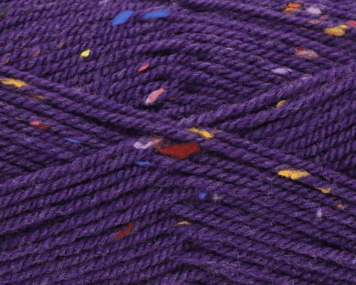 King Cole 2033654 Big Value Tweed DK Regal Garn, 290 m, 100 g King Cole 2033654 Big Value Tweed DK Regal Garn, 290 m, 100 g von King Cole