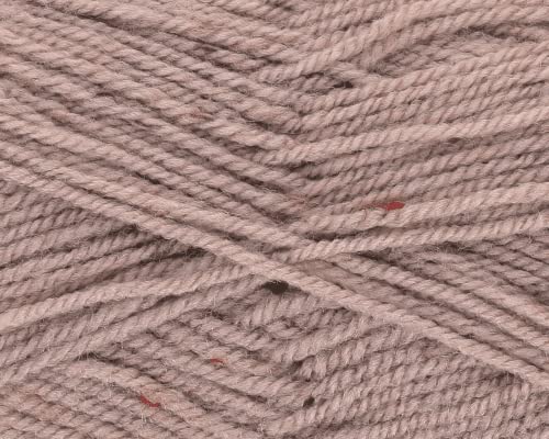 King Cole 2033655 Big Value Tweed DK Pearl Garn – 290 m, 100 g King Cole 2033655 Big Value Tweed DK Pearl Garn – 290 m, 100 g von King Cole