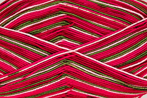 King Cole 2074902 Footsie 4-lagiges Erdbeer-Garn, 430 m, 100 g King Cole 2074902 Footsie 4-lagiges Erdbeer-Garn, 430 m, 100 g von King Cole