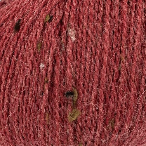 King Cole 2095102 Homespun DK Pfingstrosen-Garn, 175 m, 50 g von King Cole