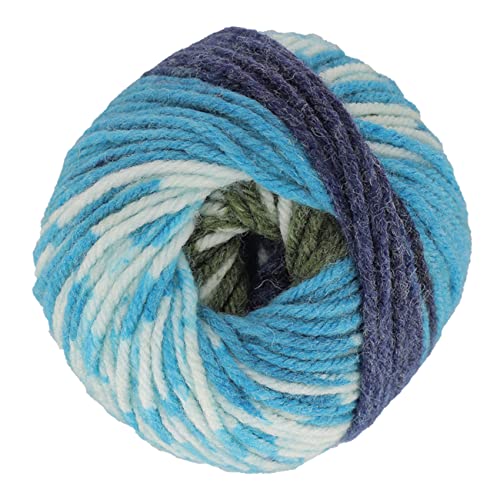 King Cole 2214800 Nordic Chunky Frode Garn, 200 m, 150 g von King Cole