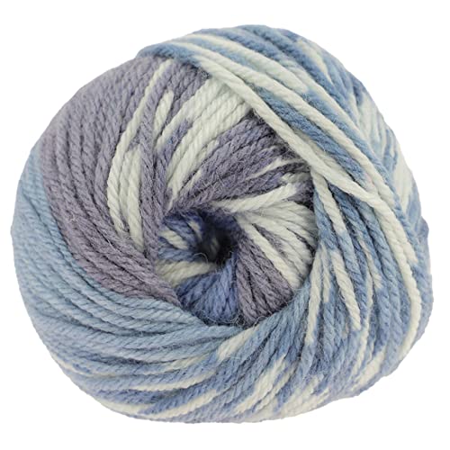 King Cole 2214807 Nordic Chunky Frida Garn, 200 m, 150 g von King Cole