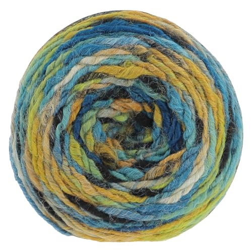 King Cole 2225006 Safari Chunky Lagoon Garn – 285 m, 150 g von King Cole