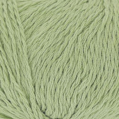 King Cole 2335247 Linendale DK Fenchel Garn – 120 m, 100 g King Cole 2335247 Linendale DK Fenchel Garn – 120 m, 100 g von King Cole
