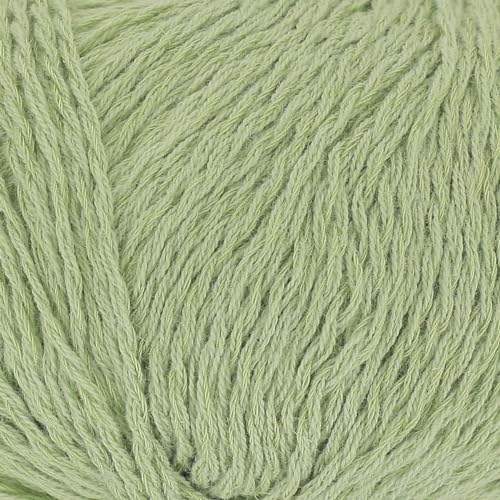 King Cole 2335247 Linendale DK Fenchel Garn – 120 m, 100 g von King Cole