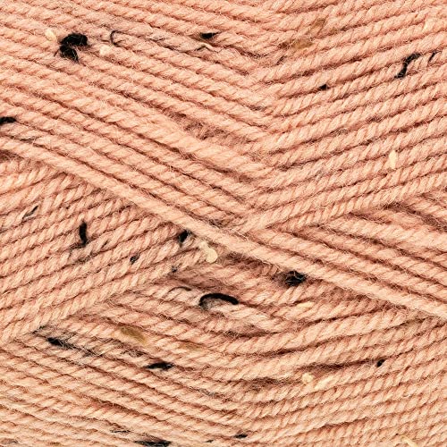 King Cole 493509 Fashion Aran 400 Rotgold-Garn, 725 m, 400 g von King Cole