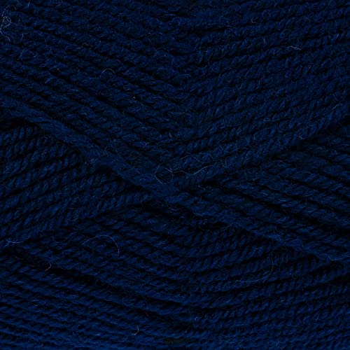 King Cole 513508 Fashion Aran 100 Garn, Marineblau, 200 m, 100 g von King Cole
