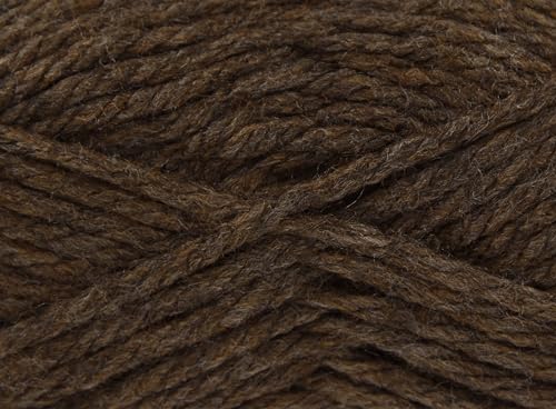 King Cole 64031 Big Value Super Chunky Brown Garn – 81 m, 100 g King Cole 64031 Big Value Super Chunky Brown Garn – 81 m, 100 g von King Cole