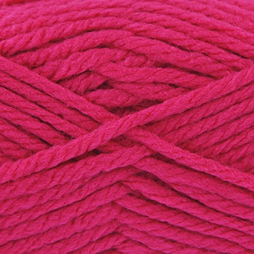 King Cole 641547 Big Value Super Chunky Fuchsia-Garn, 81 m, 100 g King Cole 641547 Big Value Super Chunky Fuchsia-Garn, 81 m, 100 g von King Cole