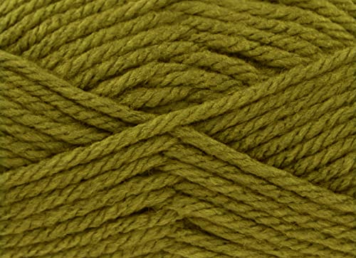 King Cole 643308 Big Value Super Chunky Olive Garn – 81 m, 100 g King Cole 643308 Big Value Super Chunky Olive Garn – 81 m, 100 g von King Cole