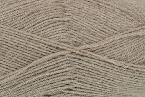 King Cole 673480 Big Value 4-lagiges Sackleinen-Garn, 439 m, 100 g King Cole 673480 Big Value 4-lagiges Sackleinen-Garn, 439 m, 100 g von King Cole
