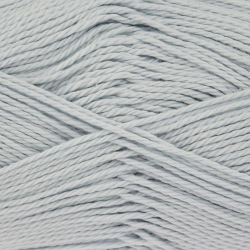 King Cole 763032 Cottonsoft DK Hellgraues Garn – 210 m, 100 g von King Cole