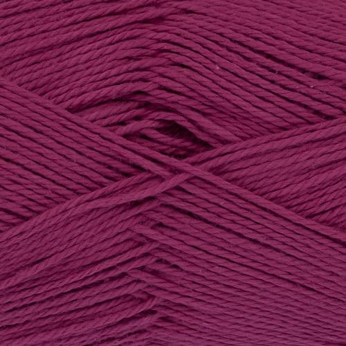 King Cole 763459 Cottonsoft DK Magenta-Garn, 210 m, 100 g King Cole 763459 Cottonsoft DK Magenta-Garn, 210 m, 100 g von King Cole
