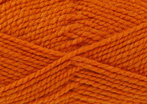 King Cole 771746 Big Value Chunky Mango Garn – 152 m, 100 g King Cole 771746 Big Value Chunky Mango Garn – 152 m, 100 g von King Cole