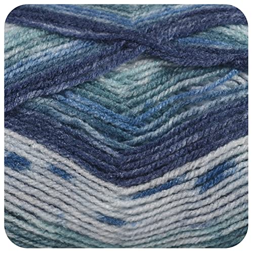 King Cole 803184 Splash DK Ocean Garn, 292 m, 100 g King Cole 803184 Splash DK Ocean Garn, 292 m, 100 g von King Cole