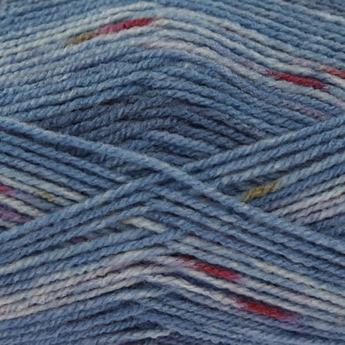 King Cole 80815 Splash DK Denim-Garn, 292 m, 100 g von King Cole