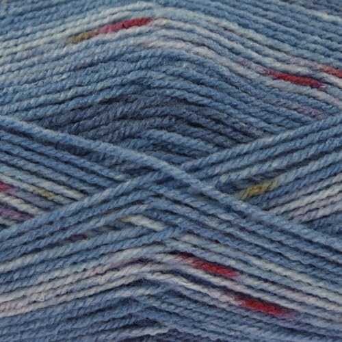 King Cole 80815 Splash DK Denim-Garn, 292 m, 100 g King Cole 80815 Splash DK Denim-Garn, 292 m, 100 g von King Cole