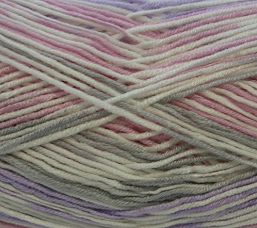 King Cole 881117 Cherish DK Pavlova Garn, 250 m, 100 g von King Cole