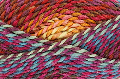 King Cole Explorer Super Chunky Strickgarn, 80% Acryl, 20% Wolle, Marco Polo 4299 von King Cole