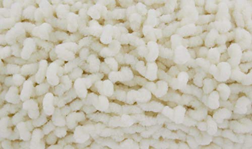 King Cole Funny Yummy Wolle/Garn, cremefarben, 4142-100 g von King Cole