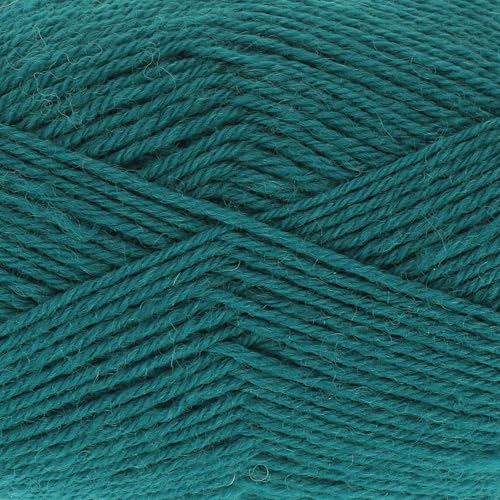 King Cole Merino-Mischgewebe, 4-lagig, Opal-Farbton (3950) von King Cole