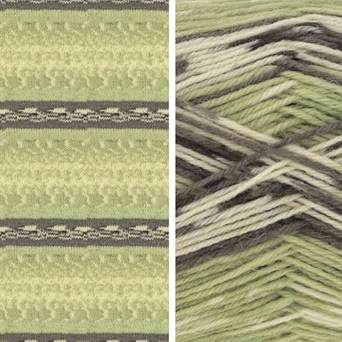 King Cole Norse 4-lagig, 5402 Freyja King Cole Norse 4-lagig, 5402 Freyja von King Cole
