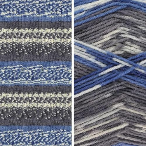 King Cole Norse 4-lagig, 5405 Vali King Cole Norse 4-lagig, 5405 Vali von King Cole