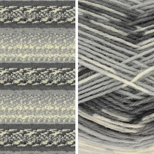 King Cole Norse 4-lagig, 5406 Borr King Cole Norse 4-lagig, 5406 Borr von King Cole