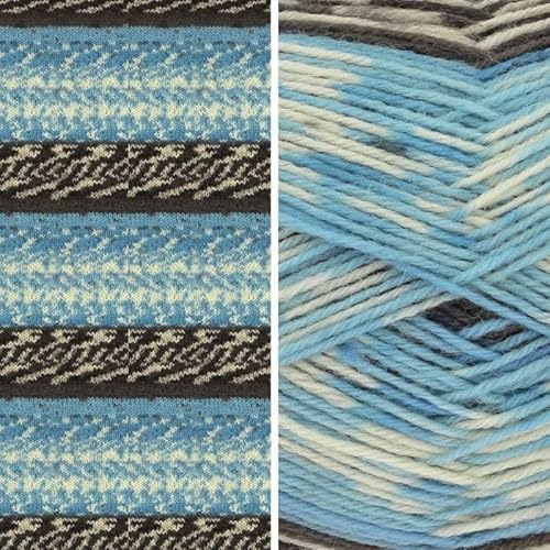 King Cole Norse 4-lagig 5404 Thor King Cole Norse 4-lagig 5404 Thor von King Cole