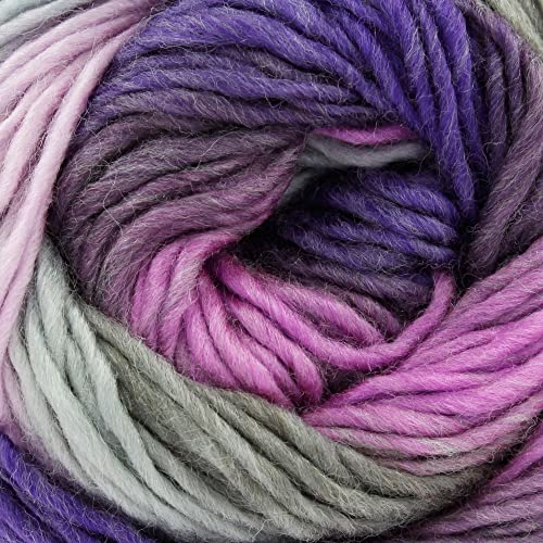 King Cole Riot, schwere Strickwolle/Garn, 100 g Heather 3179 King Cole Riot, schwere Strickwolle/Garn, 100 g Heather 3179 von King Cole