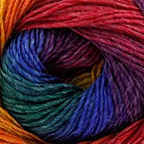 King Cole Riot DK Strickwolle/Strickgarn, Regenbogenfarben, 1843 pro 100-g-Knäuel von King Cole