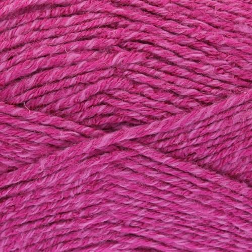 King Cole Subtle Drifter DK 1814389 Garn, 400 m, 100 g, Fuchsia King Cole Subtle Drifter DK 1814389 Garn, 400 m, 100 g, Fuchsia von King Cole