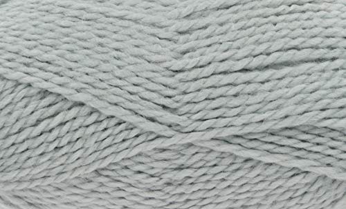 King Cole Timeless Chunky Strickgarn aus Acryl und Alpaka, 100 g, Kronleuchter 2914 von King Cole