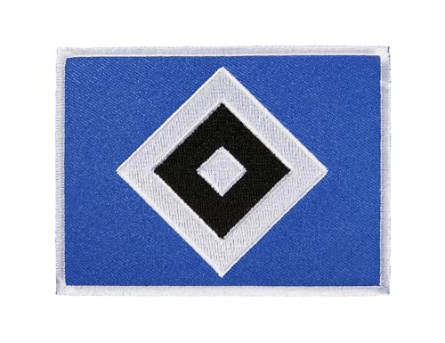 Hamburger SV HSV Aufnäher Raute groß Hamburger SV HSV Aufnäher Raute groß von King of Trade