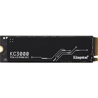 Kingston 2 TB interne SSD-Festplatte Kingston 2 TB interne SSD-Festplatte von Kingston