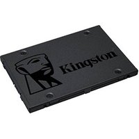Kingston A400 480 GB interne SSD-Festplatte Kingston A400 480 GB interne SSD-Festplatte von Kingston