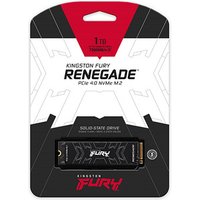 Kingston FURY Renegade 1 TB interne SSD-Festplatte Kingston FURY Renegade 1 TB interne SSD-Festplatte von Kingston