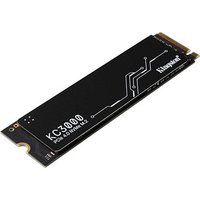 Kingston KC3000 4096 GB interne SSD-Festplatte Kingston KC3000 4096 GB interne SSD-Festplatte von Kingston
