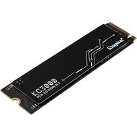 Kingston KC3000 4096 GB interne SSD-Festplatte von Kingston