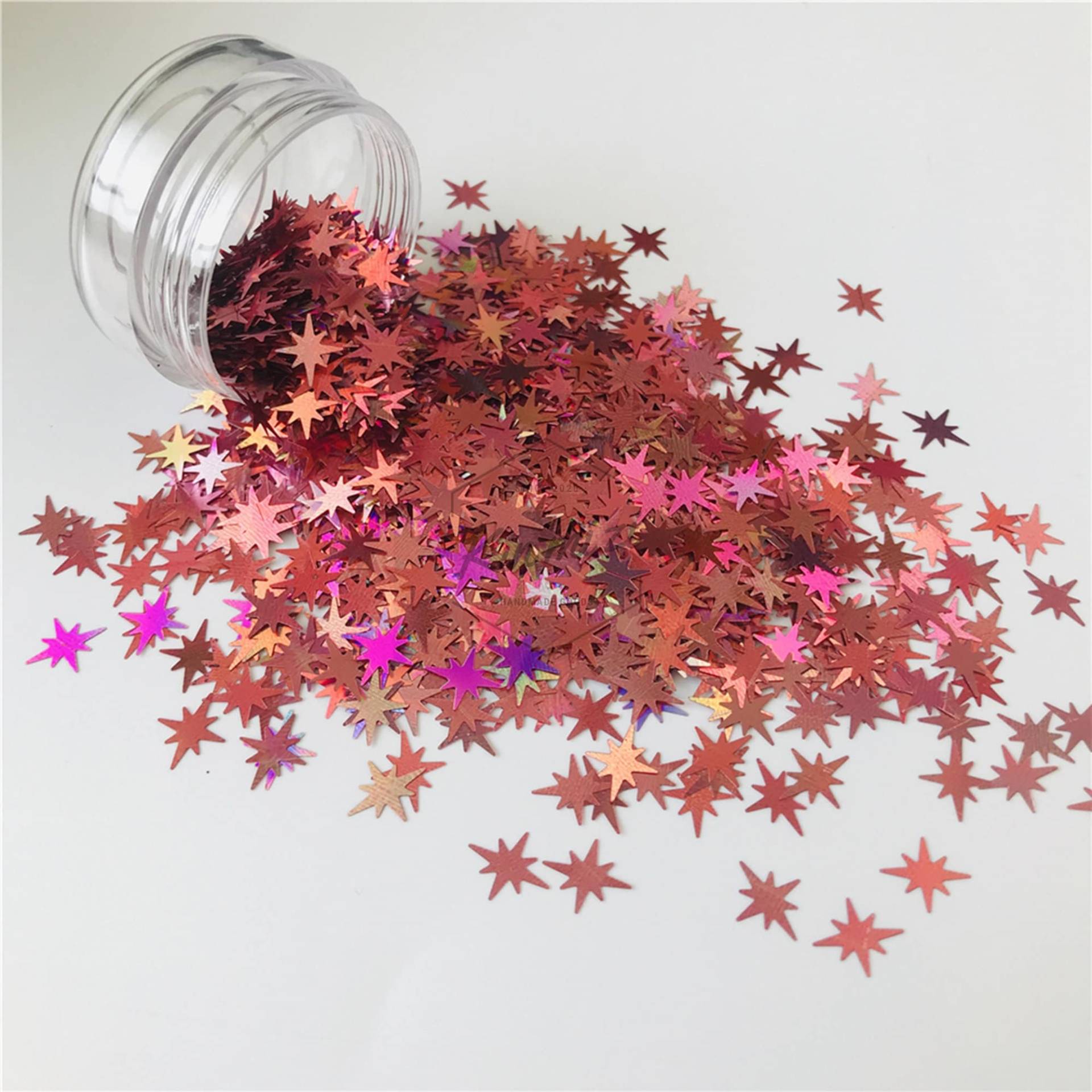 12 Farben Set Sterne Form Chunky Mixes Verschieben Nagel Pailletten Power Flakes Maniküre Bastelkunst Dekoration Diy Zubehör Werkzeuge Charm 12 Farben Set Sterne Form Chunky Mixes Verschieben Nagel Pailletten Power Flakes Maniküre Bastelkunst Dekoration Diy Zubehör Werkzeuge Charm von Kinmizi