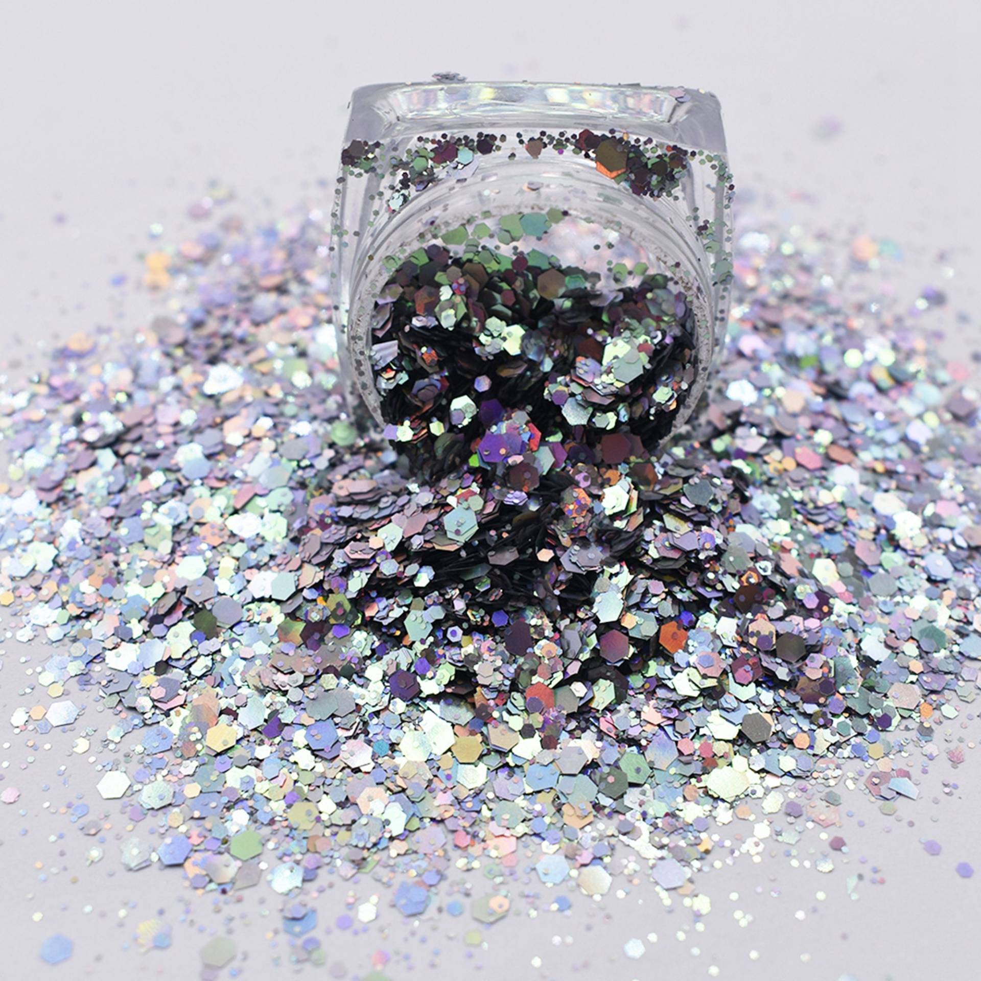 Chunky Mixes Shift Nail Pailletten Power Flakes Maniküre Bastelkunst Dekoration Diy Zubehör Werkzeuge Nagel Charm 20G/Pack Chunky Mixes Shift Nail Pailletten Power Flakes Maniküre Bastelkunst Dekoration Diy Zubehör Werkzeuge Nagel Charm 20G/Pack von Kinmizi